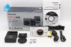 2026年最新】パナソニック DMC LUMIX GF2の人気アイテム - メルカリ