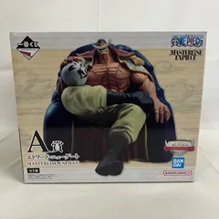 未開封 一番くじ ワンピース 白ひげ海賊団 オヤジと息子たち A賞 エドワード・ニューゲート フィギュア SF2040 c099