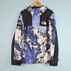 【大清水75-1-0130oa】Supreme The North Face Mountain Parka 雪山 古着 メンズ