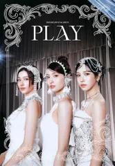 【新品】 PLAY(初回限定盤A)(DVD付) CD MISAMO 佐賀
