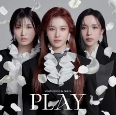 【新品】 PLAY(初回限定盤B) CD MISAMO 佐賀