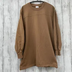 【 アーバンリサーチドアーズ 】カットソー ギャザースリーブ 薄手裏地