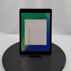 ★ジャンク/一部動作確認済み★Apple iPad 第7世代 Wi-Fi+Cellular 32GB MW6A2J/A SIMフリー スペースグレイ [10.2インチ iOS] 中古 タブレット (RM1371)