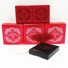 2026年最新】ジェミーネフェルタリ バブルファンデの人気アイテム