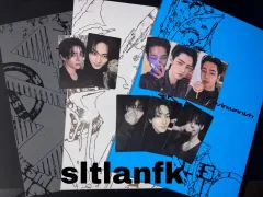 ENHYPEN（エンハイプン・エナプ） 앨범 vanish 通常盤 set トレカ 含む