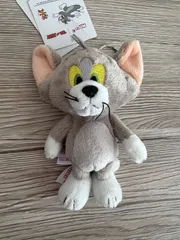 NICI トムとジェリー トム 12cm キーホルダー