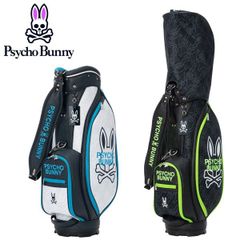 Psycho Bunny キャディバッグ 星条旗スカルデザイン 9.5型 美品 - メルカリ