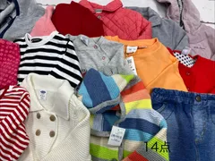 S543☆ 子供服 おまとめ14点