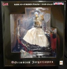 BLEACH G.E.Mシリーズ グリムジョー・ジャガー・ジャック メガハウス