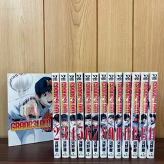 GRAND SLAM グランドスラム 1〜14巻　全巻セット　まとめ売り　漫画　本　コミック市場