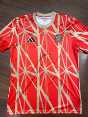 FCバイエルン・ミュンヘン 24-25シーズン 練習着