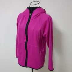 ユニクロ ナイロンパーカー 裏起毛 L