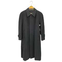 ポールスミス Paul Smith ウール カシミヤ ステンカラー ロングコート メンズ import：M 