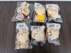 【未使用品】ちいかわ　彦根城　ぬいぐるみ　うさぎだらけくじ　E賞