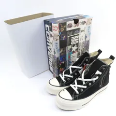 【未使用】CONVERSE × atmos × RADWIMPS コンバース ALL STAR LIFTED Z HI オールスター リフテッド 31316160 US9 27.5cm 箱有