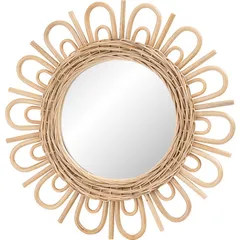 2026年最新】ミラー 鏡 ラタンの人気アイテム - メルカリ