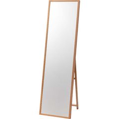 IDEE SLEIGH MIRROR 木製 ラダー型 スタンドミラー 姿見 - メルカリ