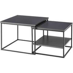 dareels TWO NEST TABLE re:ceno - メルカリ