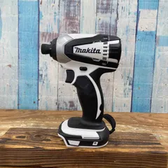 中古 マキタ　TD134DX2 14V  充電式 インパクトドライバ 楽天市場】td134dx2 マキタ 充電式インパクトドライバの通販