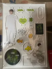 NCT DREAM THE DREAM SHOW 2 コンサート アクリルスタンド キーホルダー グッズ チソン
