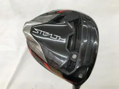 テーラーメイド　STEALTH PLUS+　9.0度　GRAPHITE DESIGNPershing 85　Sフレックス　ドライバー　中古　ゴルフドゥ！荒川沖店【最短即日発送】