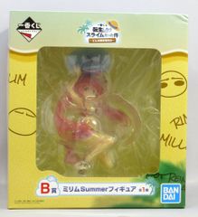 BANDAI SPIRITS 이치 반 쿠지 환생했더니 슬라임이었던 건 리물님의 여름방학 B상 밀림 Summer 피규어