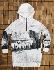 THE NORTH FACE ザノースフェイス 雪山 Anorak（アノラック） ウィンドブレーカー ONE PIECE