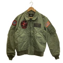 バズリクソンズ MA-1 96年製 M品番 バズリクソンズ MA-1 96年製 M品番 - メルカリ