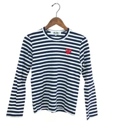 2026年最新】comme des garcons ボーダーの人気アイテム - メルカリ