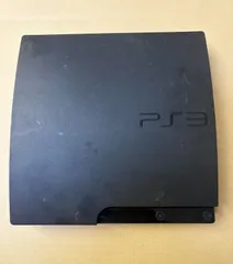 【SONY ・ソニー】 PlayStation3 PS3本体 CECH-3000A ゲーム機器　ジャンク現状品