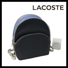 ✨️可愛い✨️LACOSTE ラコステ リュック バックパック バイカラー 