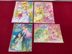 スイートプリキュア♪ ハートキャッチプリキュア！ ドキドキ！プリキュア スマイルプリキュア！ クリアファイル 下敷き まとめ セット Precure　710