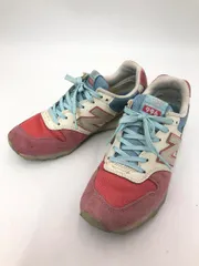 New Balance ニューバランス wr996hi スエード スニーカー size23.0/マルチカラー ■■ レディース