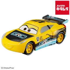 【新品】タカラトミー カーズ トミカ C-31 クルーズ・ラミレス（GRCタイプ）