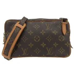 ルイヴィトン LOUIS VUITTON モノグラム マルリーバンドリエール 斜めかけ ショルダーバッグ M51828 中古 新入荷 LV2006