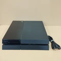 【D7270】PS4 本体 500GB ブラック SONY PlayStation4 CUH-1000A