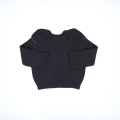 55程度 スラーニング レディース ニット 0202H1