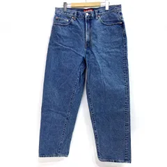 2026年最新】supreme baggy jeansの人気アイテム - メルカリ