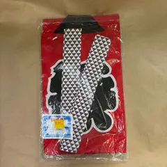 お祭りセット　祭袢天　こしひも　赤　綿１００％　大人M　身丈81cm　レトロ　在庫品　御神輿　お祭り