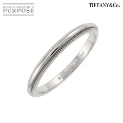 2026年最新】ティファニー ミルグレイン リングの人気アイテム - メルカリ