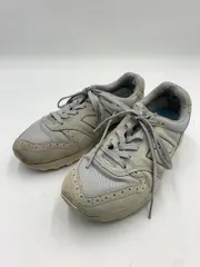 New Balance ニューバランス WL996TD2 ローカット スニーカー size22.5cm/グレー ■■ レディース