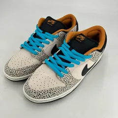 【イオン広店】 中古 NIKE SB | ナイキエスビー スニーカー SB Dunk Low Pro Electric Safari FZ1233-002 グレー 29cm 【126】