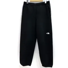 THE NORTH FACE ノースフェイス Tech Air Sweat Pant テックエアースウェットパンツ NB62581 ブラック Lサイズ ※中古