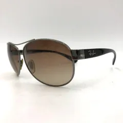 レイバン サングラス RB3386 004/13 ブラウン グラデーション 名作