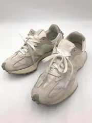 New Balance ニューバランス MS327SBC(D) ローカット スニーカー size24.5?/オフホワイト ■■ レディース
