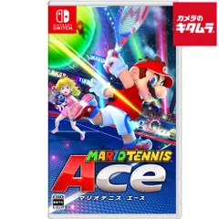 【新品】Nintendo マリオテニス エース【Switch】 《納期約４週間》