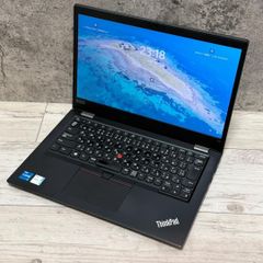 LenovoノートPC ThinkPad x180 i7 第11世代 LenovoノートPC ThinkPad x180 i7 第11世代 - メルカリ