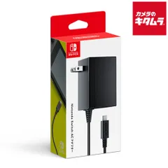 【新品】Nintendo Switch ACアダプター
