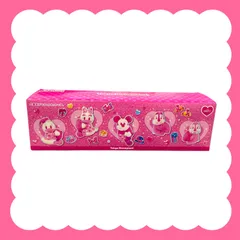 ディズニー【ミニぬいぐるみチャーム】全5種 コンプリートBOX パルパルーザ ミニーのファンダーランド 東京ディズニーリゾート TDR