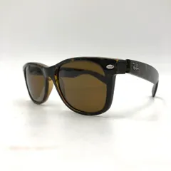 レイバン ニューウェイファーラー 偏光 サングラス べっ甲 902/57 人気